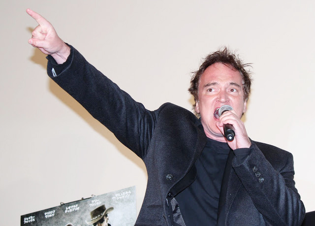 『ジャンゴ　繋がれざる者』バレンタランティーノ・ナイト