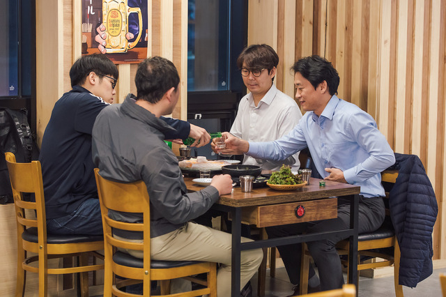 WATCHAオリジナルドラマ「中小企業物語」シーズン5　WATCHA 提供