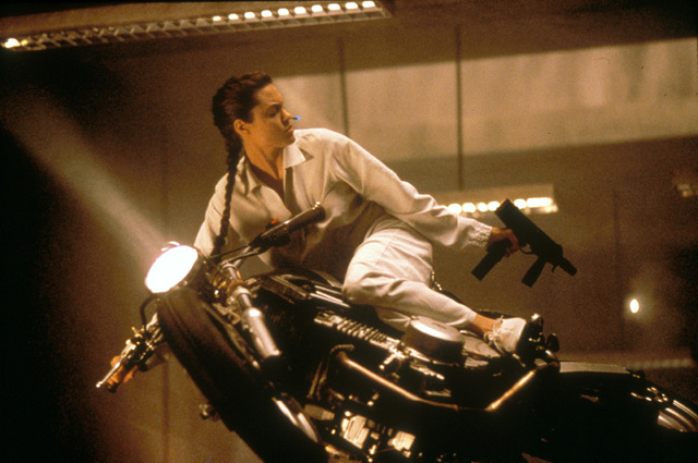 『トゥームレイダー』(C) APOLLO