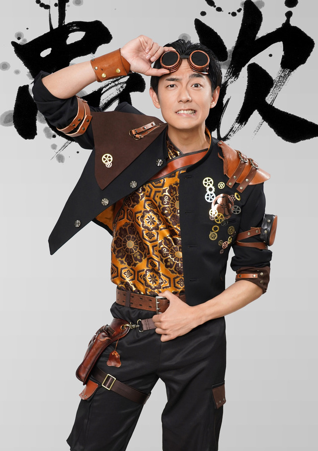 「新・信長公記～クラスメイトは戦国武将～」