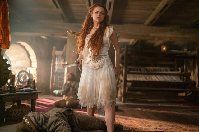 『ザ・プリンセス』（C）2022 20th Century Studios