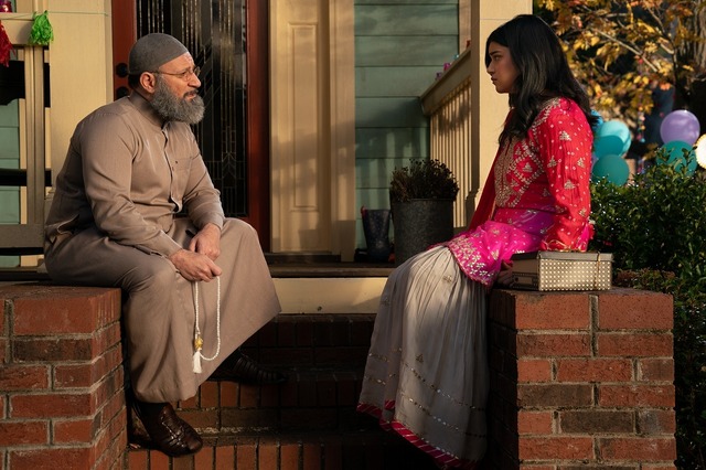 「ミズ・マーベル」 (c) 2022 Marvel