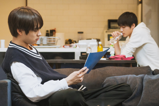 「恋愛ドラマな恋がしたい～Kiss me like a princess～」（C）AbemaTV,inc.