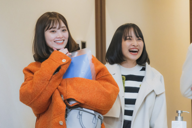 「恋愛ドラマな恋がしたい～Kiss me like a princess～」（C）AbemaTV,inc.