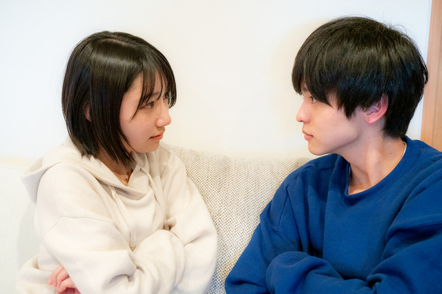 「恋愛ドラマな恋がしたい～Kiss me like a princess～」（C）AbemaTV,inc.