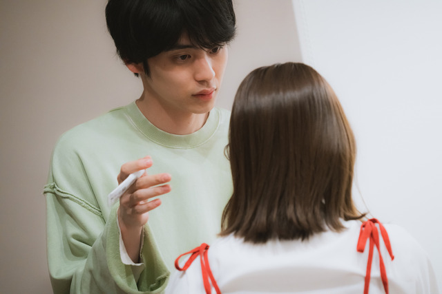 「恋愛ドラマな恋がしたい～Kiss me like a princess～」（C）AbemaTV,inc.