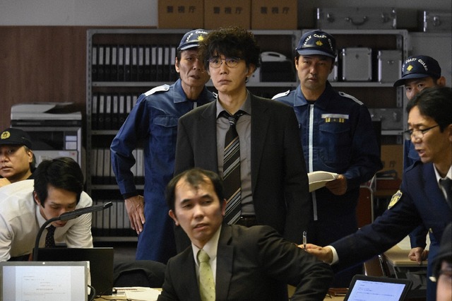 「パンドラの果実 ～科学犯罪捜査ファイル～」最終話（C）NTV