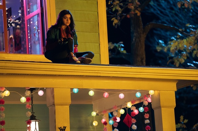 「ミズ・マーベル」 (c) 2022 Marvel