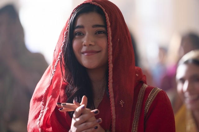 「ミズ・マーベル」 (c) 2022 Marvel