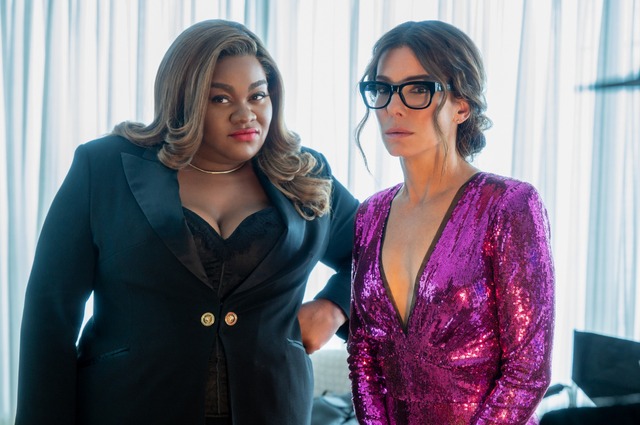 『ザ・ロストシティ』 （C）2022 Paramount Pictures. All rights reserved.