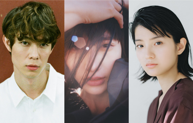 『僕が愛したすべての君へ』『君を愛したひとりの僕へ』キャスト
