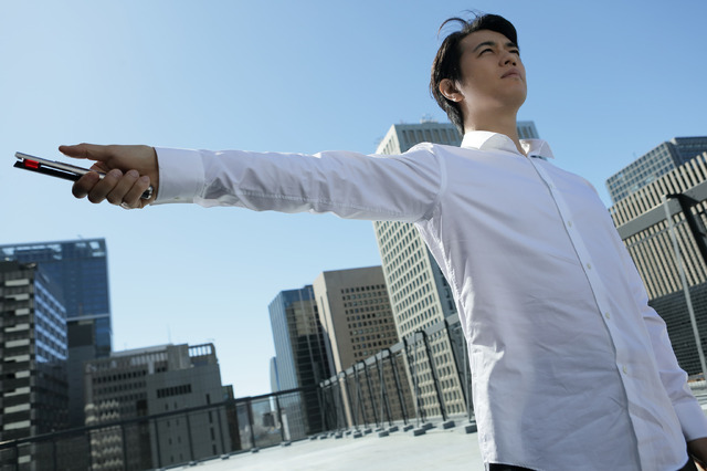 『シン・ウルトラマン』　（C）2021「シン・ウルトラマン」製作委員会　（C）円谷プロ