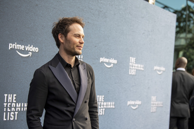 「ターミナル・リスト」　（C）2022 Getty Images