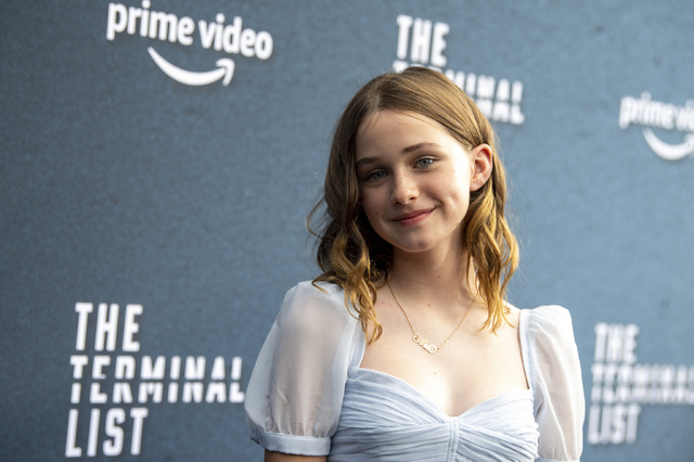 「ターミナル・リスト」　（C）2022 Getty Images