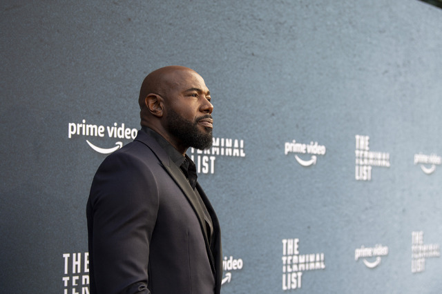 「ターミナル・リスト」　（C）2022 Getty Images