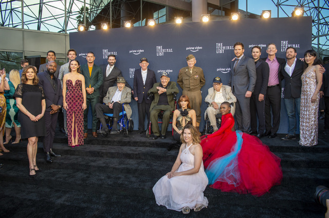 「ターミナル・リスト」　（C）2022 Getty Images