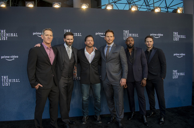 「ターミナル・リスト」　（C）2022 Getty Images