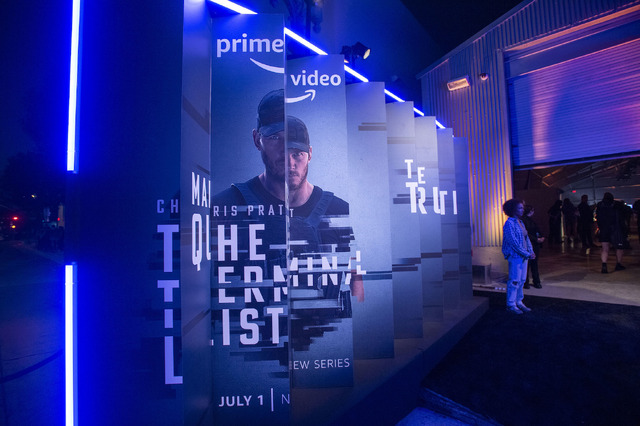 「ターミナル・リスト」　（C）2022 Getty Images