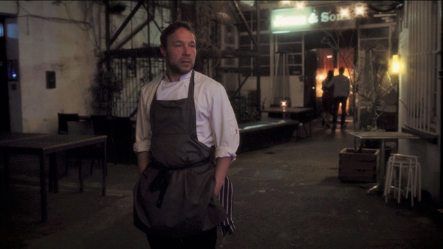 『ボイリング・ポイント／沸騰』（C） MMXX Ascendant Films Limited