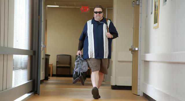 『フライト』 -(C) 2012 Paramount Pictures. All Rights Reserved.