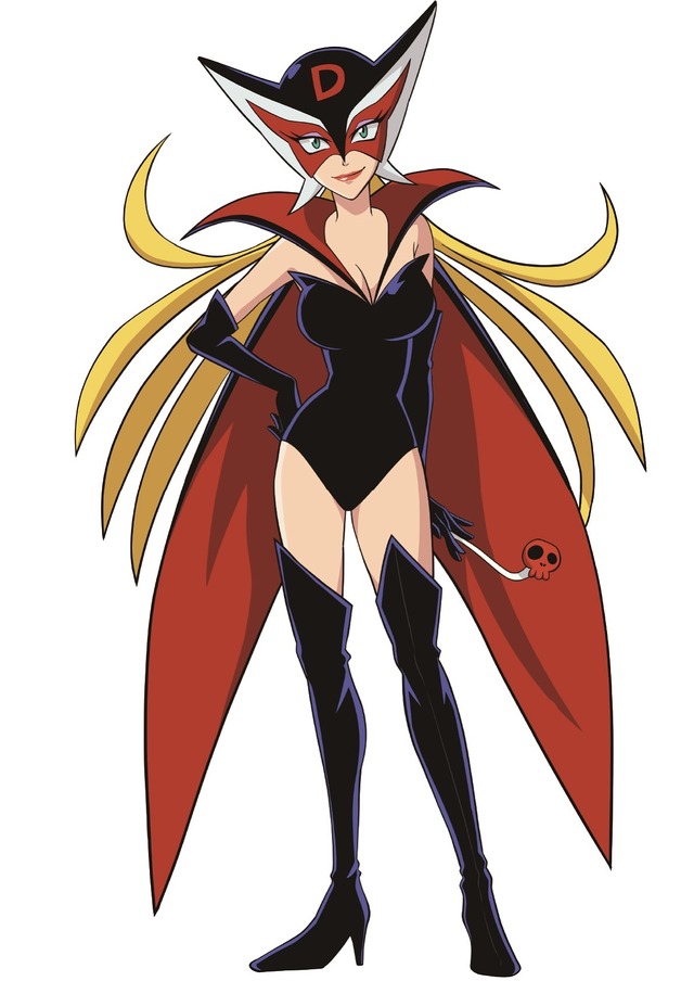 ドロンジョ（C）タツノコプロ