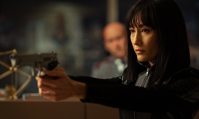 『マーベラス』（C）2021 by Makac Productions, Inc.