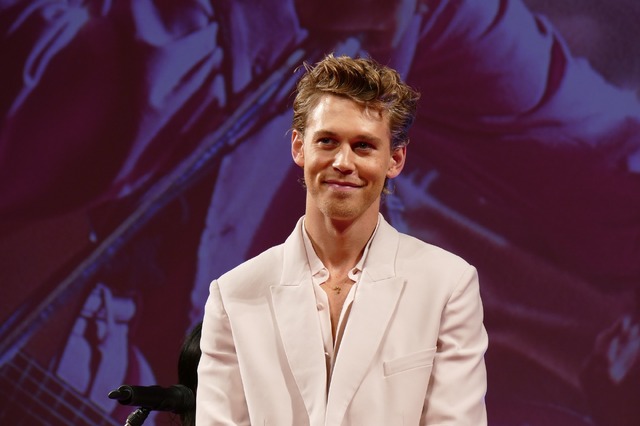 『エルヴィス』来日記念イベント／オースティン・バトラー