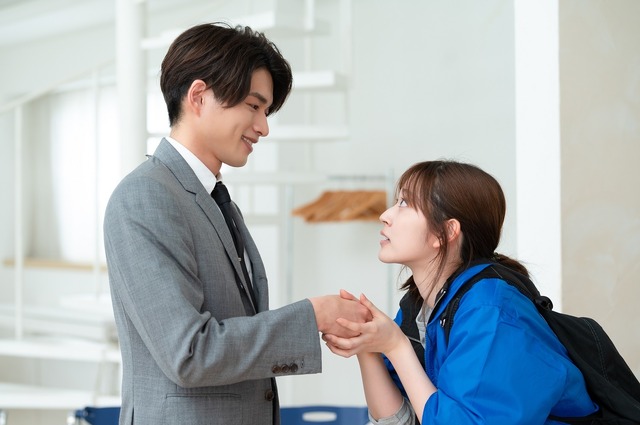 「ANIMALS‐アニマルズ‐」（C）AbemaTV, Inc.