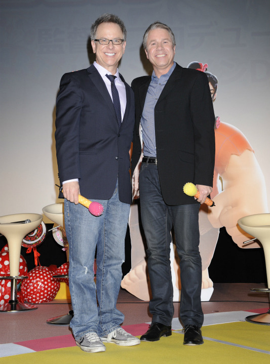 『シュガー・ラッシュ』バレンタインデー記者会見イベント