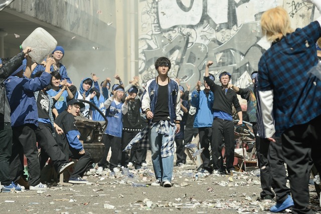 『HiGH&LOW THE WORST』