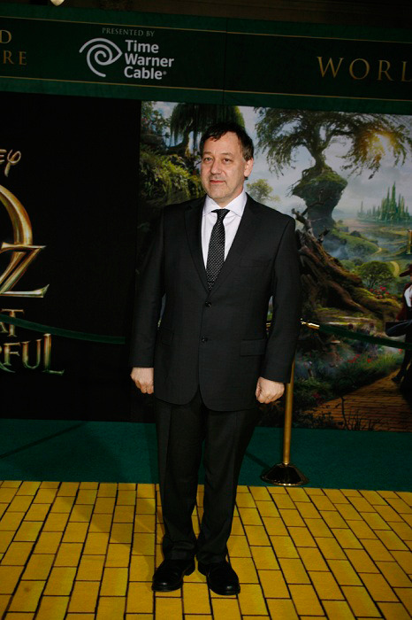 『オズ はじまりの戦い』ワールド・プレミア（サム・ライミ監督）