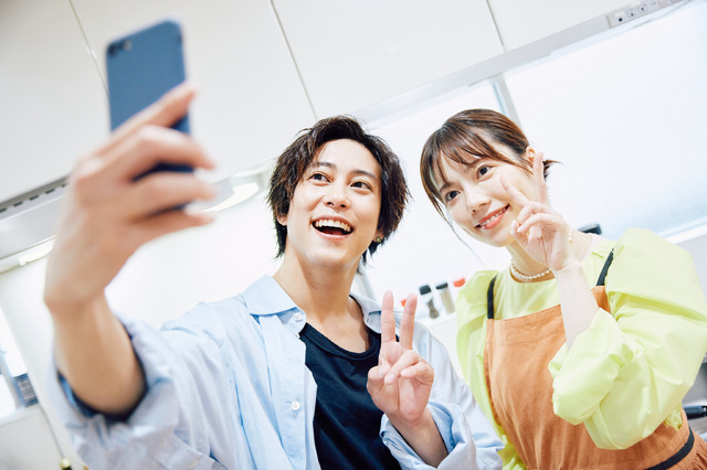 「私たち結婚しました 3」（C）AbemaTV, Inc.