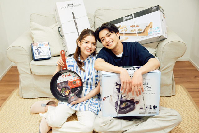 「私たち結婚しました 3」（C）AbemaTV, Inc.