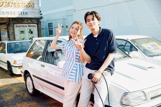 「私たち結婚しました 3」（C）AbemaTV, Inc.