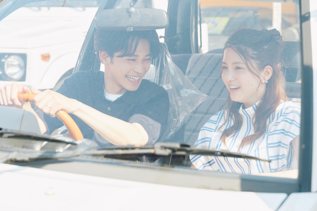 「私たち結婚しました 3」（C）AbemaTV, Inc.