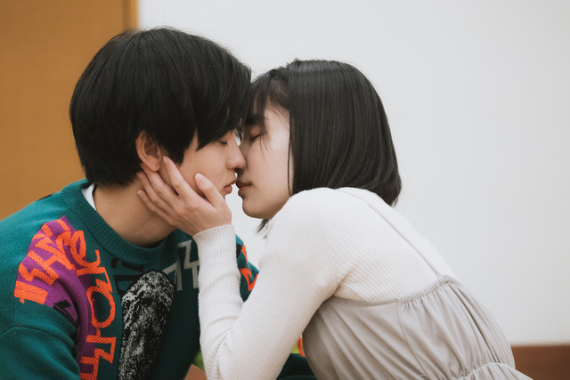 「恋愛ドラマな恋がしたい～Kiss me like a princess～」（C）AbemaTV,inc.