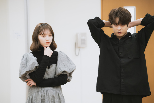 「恋愛ドラマな恋がしたい～Kiss me like a princess～」（C）AbemaTV,inc.