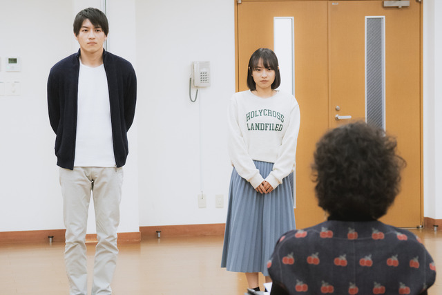 「恋愛ドラマな恋がしたい～Kiss me like a princess～」（C）AbemaTV,inc.