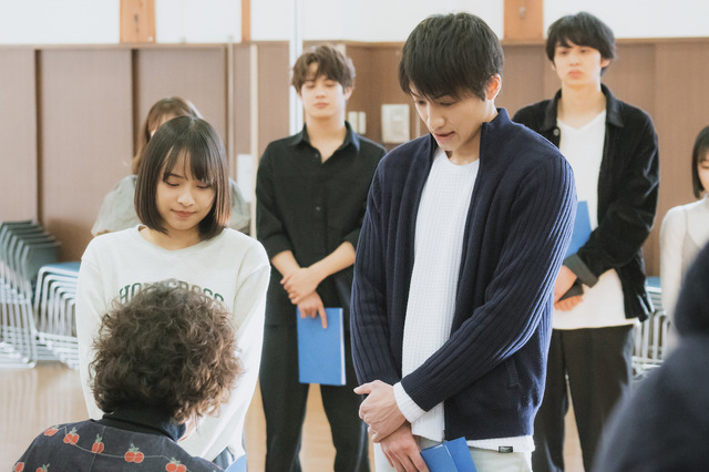 「恋愛ドラマな恋がしたい～Kiss me like a princess～」（C）AbemaTV,inc.