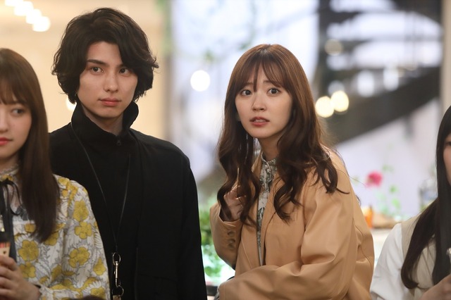 「ANIMALS‐アニマルズ‐」（C）AbemaTV, Inc.