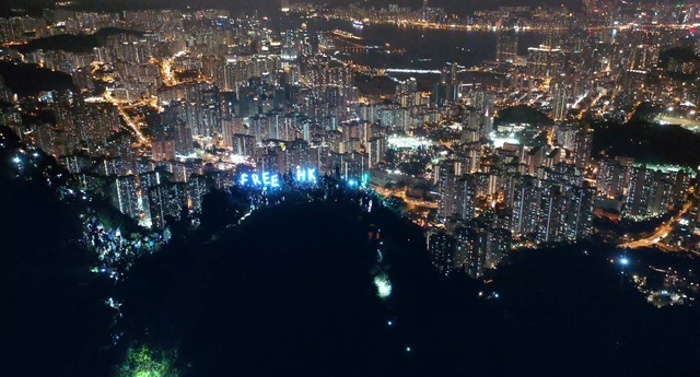 『時代革命』（C）Haven Productions Ltd.