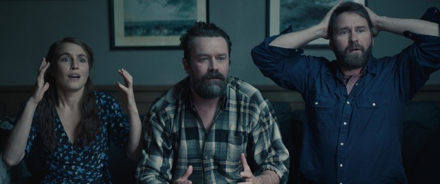 『LAMB／ラム』（C）2021 GO TO SHEEP, BLACK SPARK FILM &TV, MADANTS, FILM I VAST, CHIMNEY, RABBIT HOLE ALICJA GRAWON-JAKSIK, HELGI JÓHANNSSON