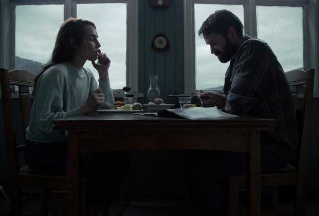 『LAMB／ラム』（C）2021 GO TO SHEEP, BLACK SPARK FILM &TV, MADANTS, FILM I VAST, CHIMNEY, RABBIT HOLE ALICJA GRAWON-JAKSIK, HELGI JÓHANNSSON