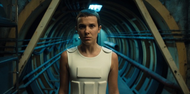 Netflixシリーズ「ストレンジャー・シングス 未知の世界 4」Vol.1：独占配信中、Vol.2：7月1日（金）独占配信開始