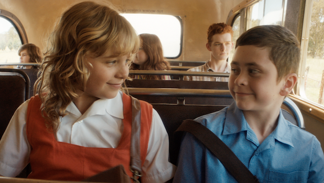 『The Boggabilla Bus / ボガビラのバス』