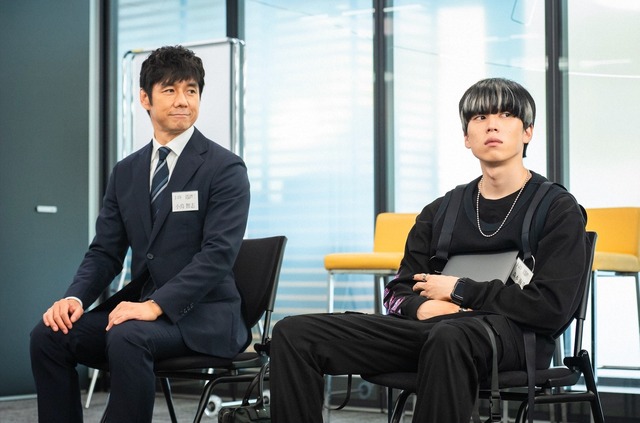 「ユニコーンに乗って」第1話（C）TBS