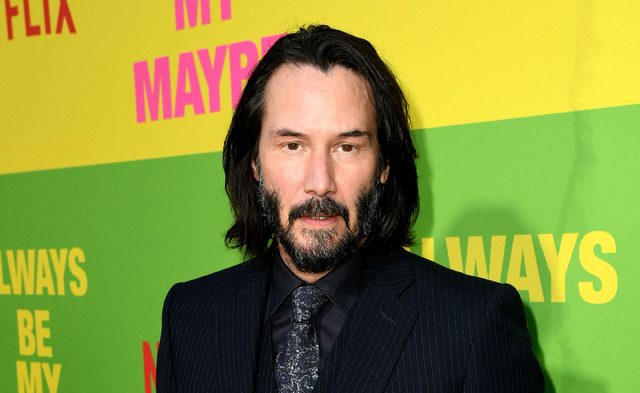 キアヌ・リーブス-(C)Getty Images