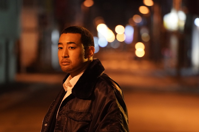 『昨日より赤く明日より青く‐CINEMA FIGHTERS project-』（C）2021 CINEMA FIGHTERS project