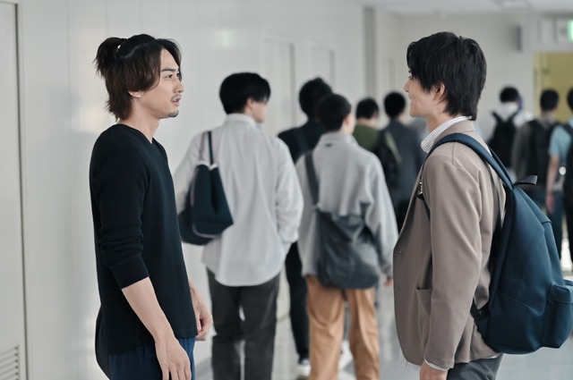 「テッパチ！」第1話（C）フジテレビ