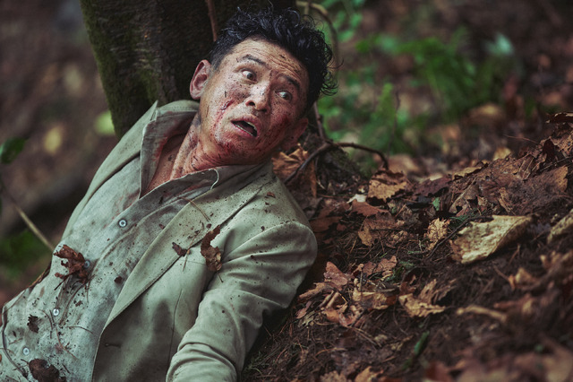 『人質 韓国トップスター誘拐事件』 　（C）2021 NEXT ENTERTAINMENT WORLD & FILMMAKERS R&K & SEM COMPANY. All Rights Reserved.